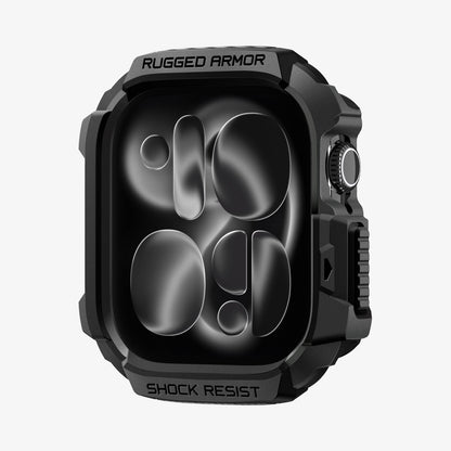 Spigen Rugged Armor 2 Case for Apple Watch Series 11 / Series 10 46mm