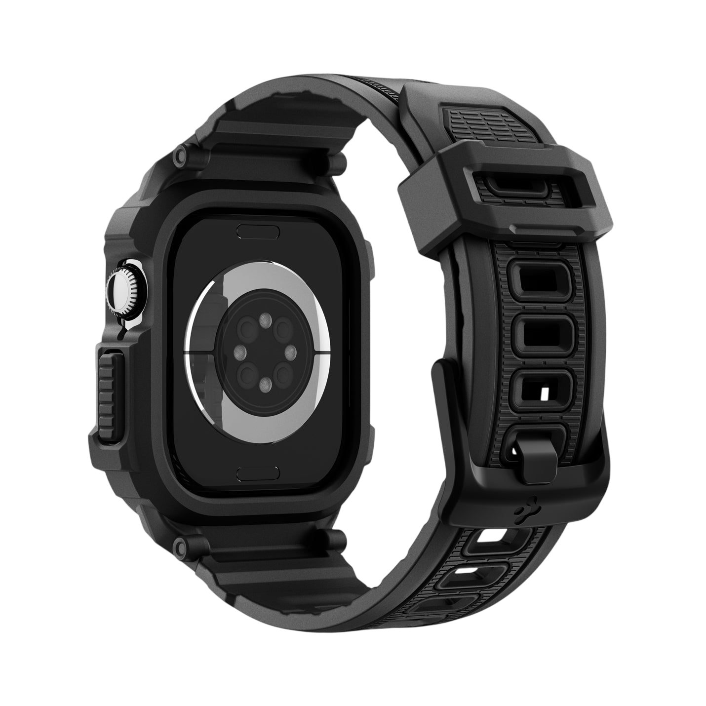 Spigen Rugged Armor Pro 2 Case + Band for Apple Watch Series 11 / 10 46mm