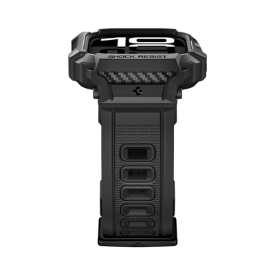 Spigen Rugged Armor Pro 2 Case + Band for Apple Watch Series 11 / 10 46mm