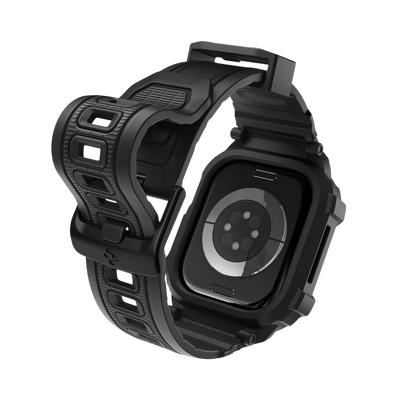 Spigen Rugged Armor Pro 2 Case + Band for Apple Watch Series 11 / 10 46mm