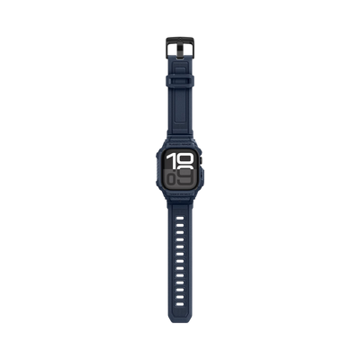 Spigen Rugged Armor Pro 2 Case + Band for Apple Watch Series 11 / 10 46mm