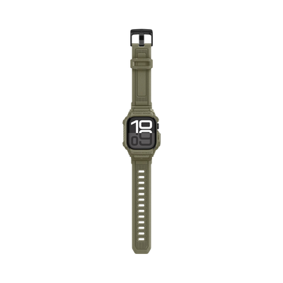 Spigen Rugged Armor Pro 2 Case + Band for Apple Watch Series 11 / 10 46mm