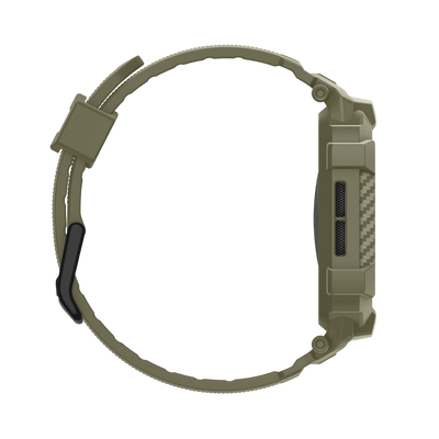 Spigen Rugged Armor Pro 2 Case + Band for Apple Watch Series 11 / 10 46mm