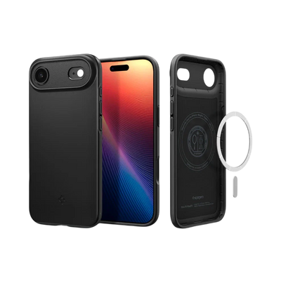 Spigen Thin Fit (MagFit) Case for iPhone 17 Pro Max / iPhone 17 Pro / iPhone Air