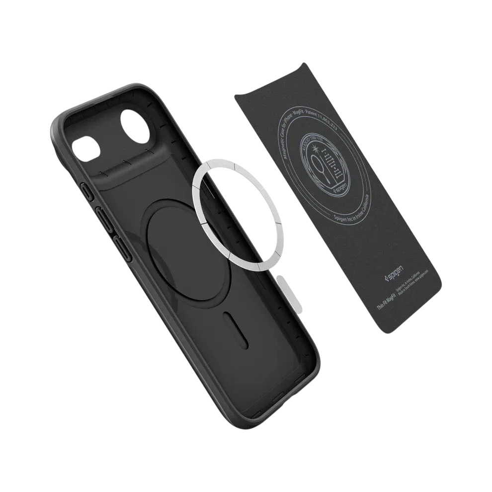 Spigen Thin Fit (MagFit) Case for iPhone 17 Pro Max / iPhone 17 Pro / iPhone Air