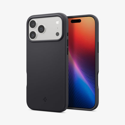 Spigen Silicone Fit (MagFit) Case for iPhone 17 Pro Max / iPhone 17 Pro