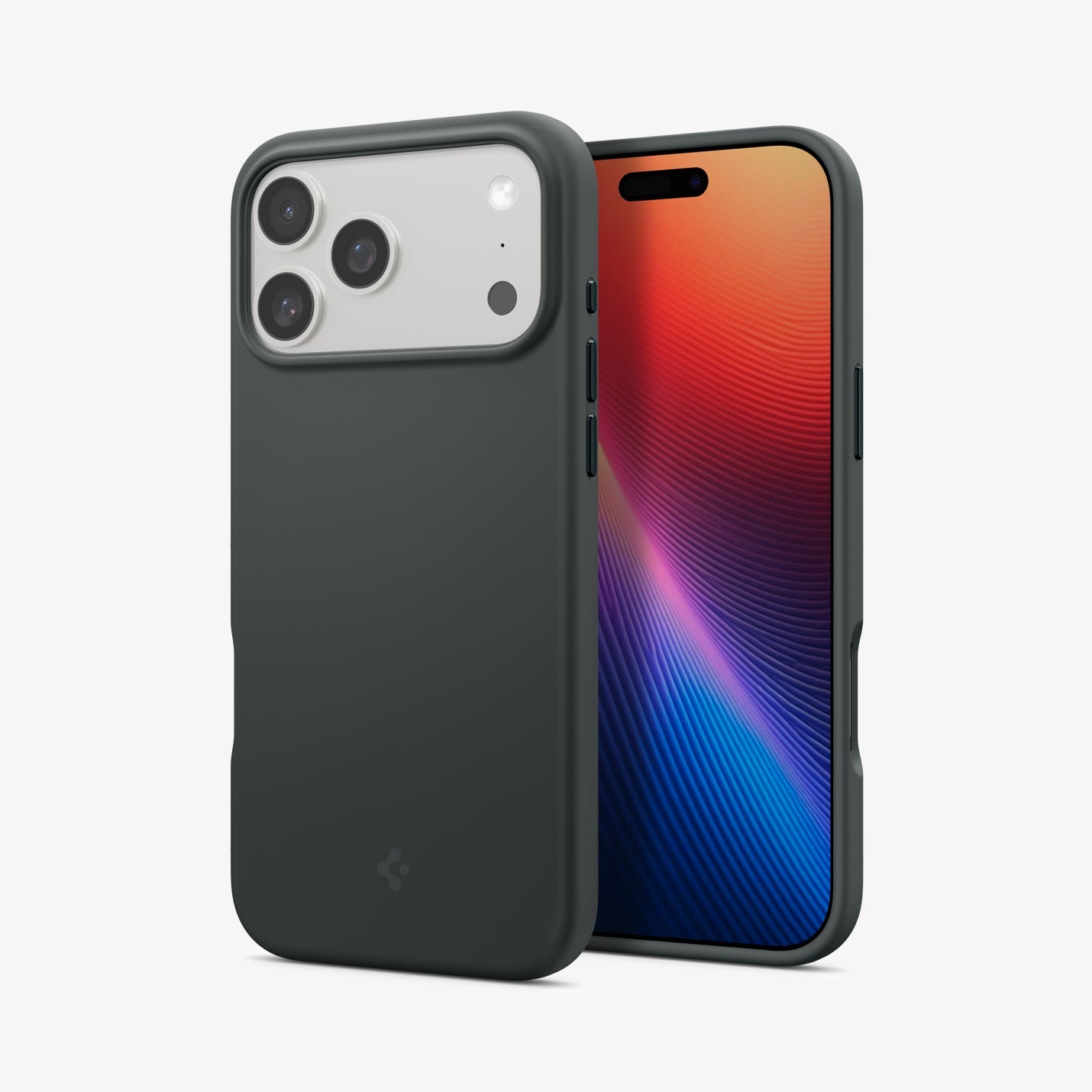 Spigen Silicone Fit (MagFit) Case for iPhone 17 Pro Max / iPhone 17 Pro