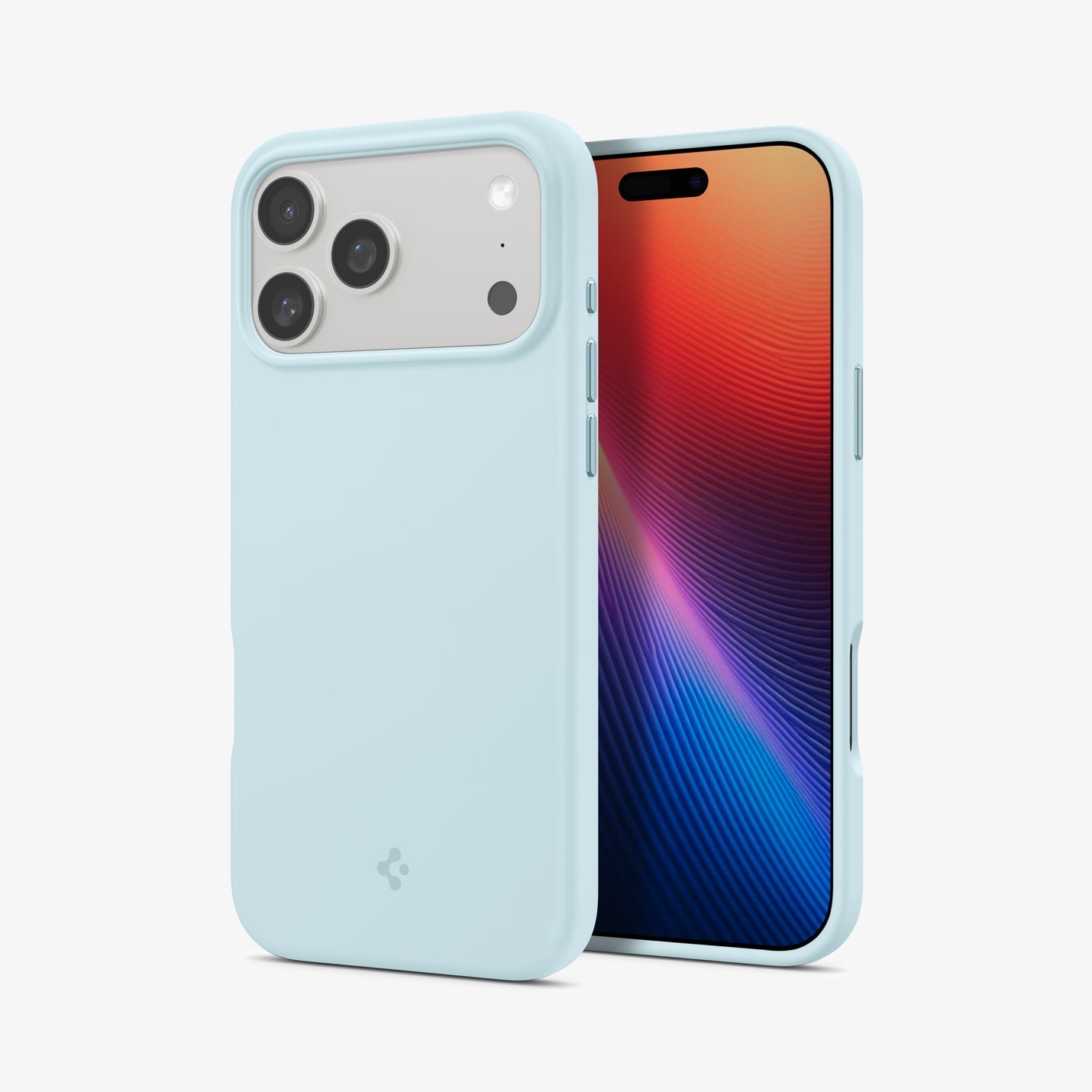 Spigen Silicone Fit (MagFit) Case for iPhone 17 Pro Max / iPhone 17 Pro