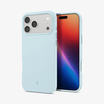 Spigen Silicone Fit (MagFit) Case for iPhone 17 Pro Max / iPhone 17 Pro