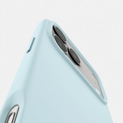 Spigen Silicone Fit (MagFit) Case for iPhone 17 Pro Max / iPhone 17 Pro