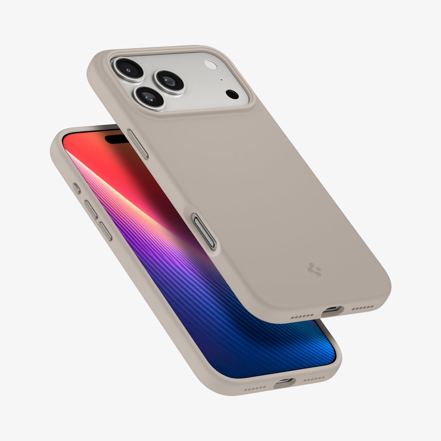 Spigen Silicone Fit (MagFit) Case for iPhone 17 Pro Max / iPhone 17 Pro