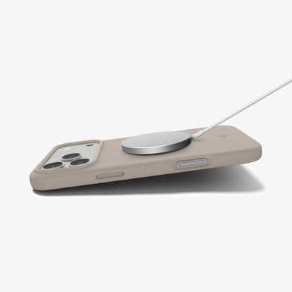 Spigen Silicone Fit (MagFit) Case for iPhone 17 Pro Max / iPhone 17 Pro