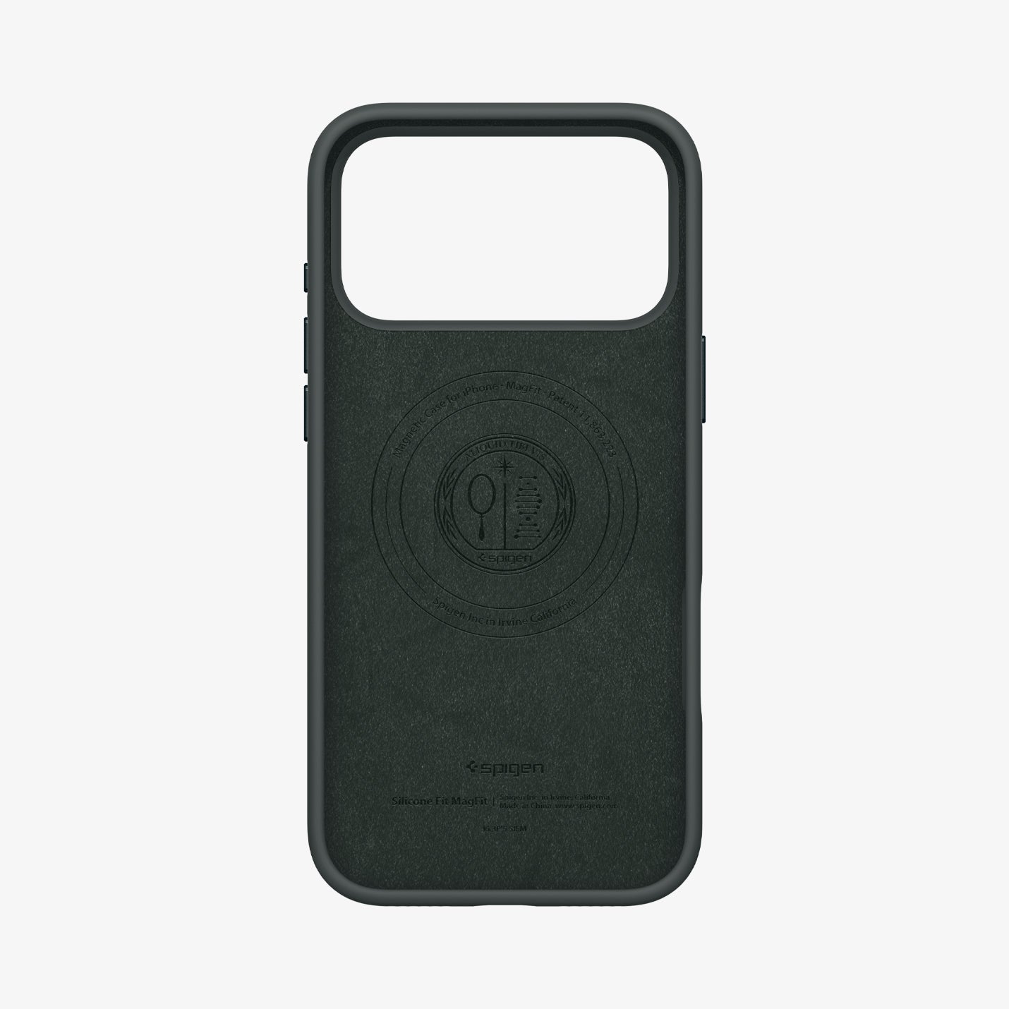 Spigen Silicone Fit (MagFit) Case for iPhone 17 Pro Max / iPhone 17 Pro