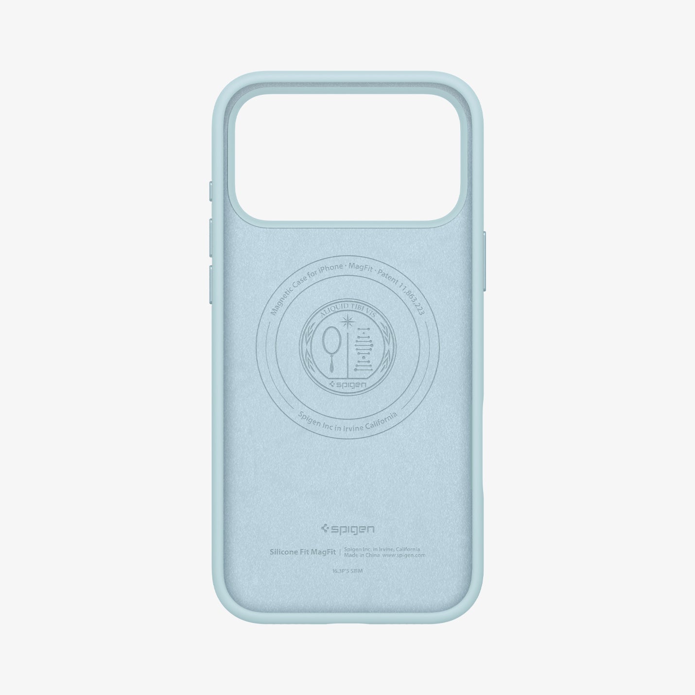 Spigen Silicone Fit (MagFit) Case for iPhone 17 Pro Max / iPhone 17 Pro