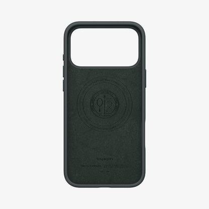 Spigen Silicone Fit (MagFit) Case for iPhone 17 Pro Max / iPhone 17 Pro