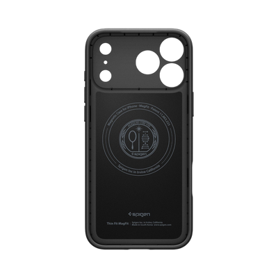 Spigen Thin Fit (MagFit) Case for iPhone 17 Pro Max / iPhone 17 Pro / iPhone Air