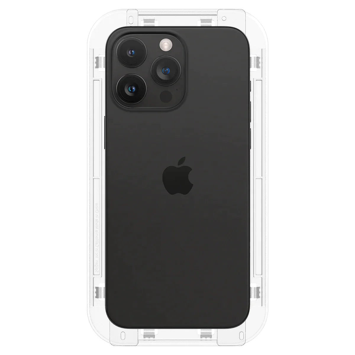Spigen iPhone 15 Pro Screen Protector EZ FIT GLAS.tR - 1 Pack