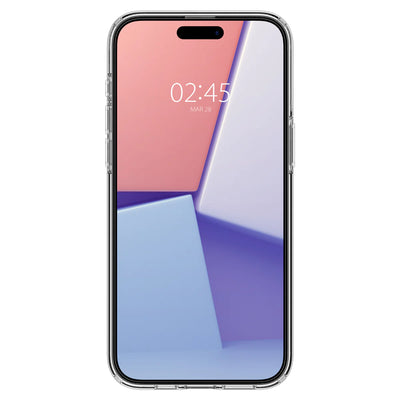 Spigen حافظة Crystal Flex لـ iPhone 15 Pro