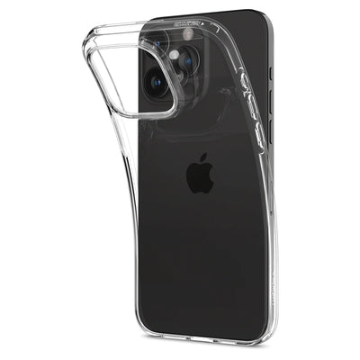 Spigen حافظة Crystal Flex لـ iPhone 15 Pro