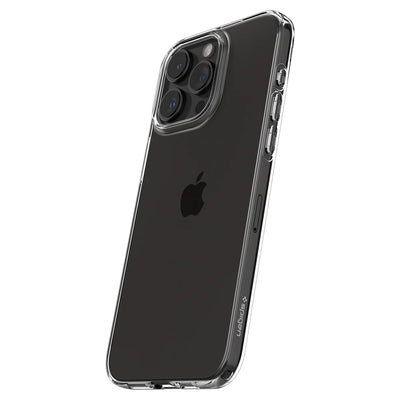 Spigen حافظة Crystal Flex لـ iPhone 15 Pro