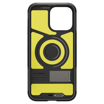 Spigen حافظة Slim Armor (MagFit) لـ iPhone 15 Pro Max - Gunmetal