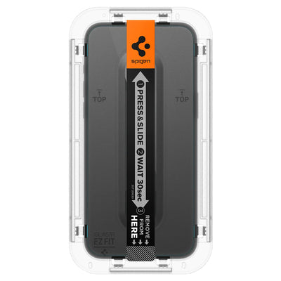 Spigen iPhone 15 Pro Max Screen Protector EZ FIT GLAS.tR - 1 Pack