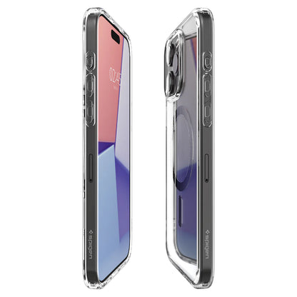 Spigen iPhone 15 Pro Case Ultra Hybrid (MagFit)