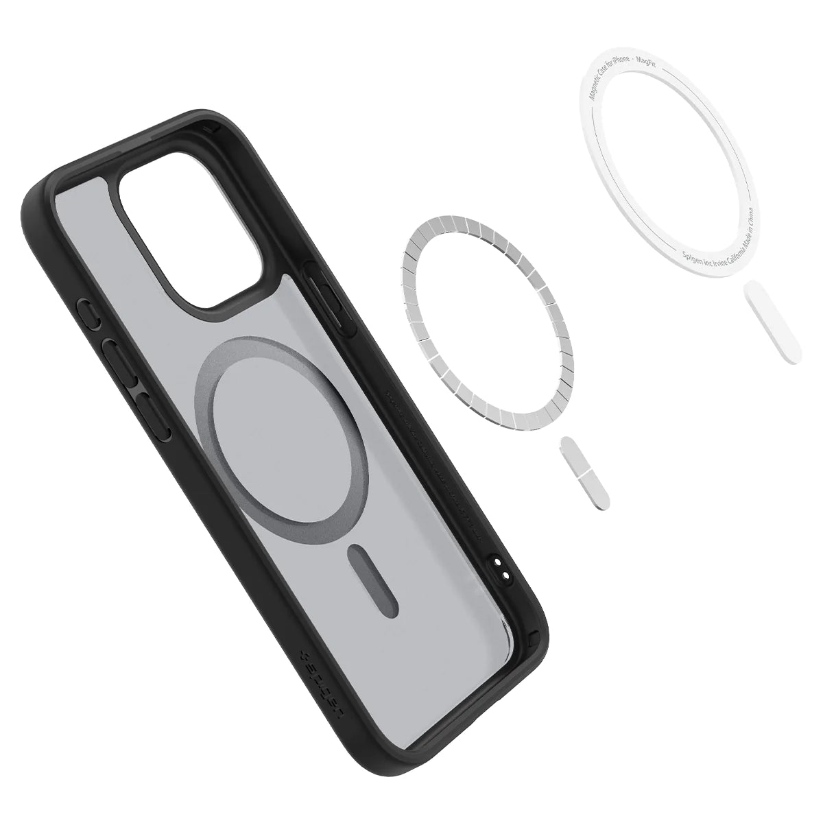 Spigen iPhone 15 Pro Max Case Ultra Hybrid (MagFit)