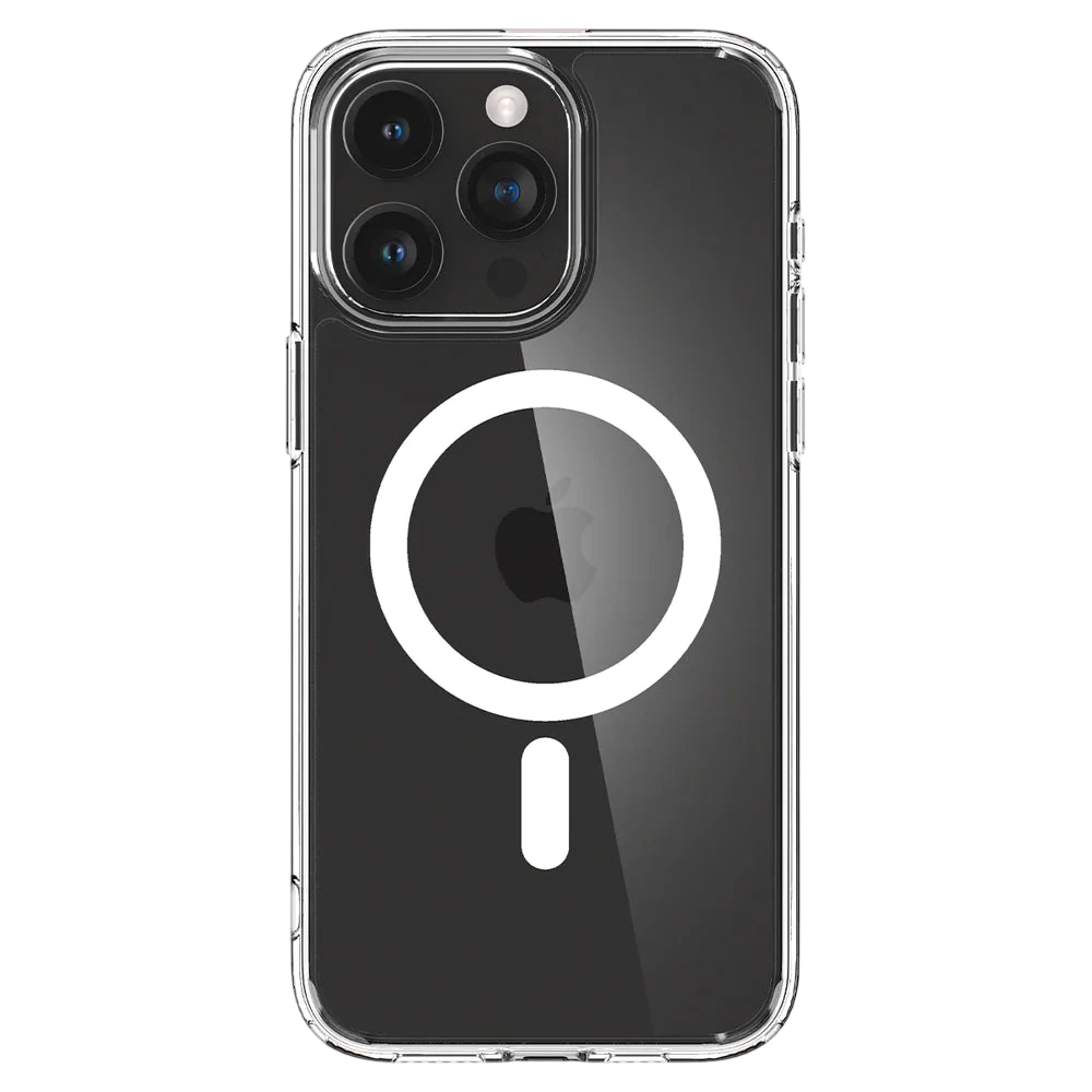 Spigen iPhone 15 Pro Crystal Hybrid (MagFit)