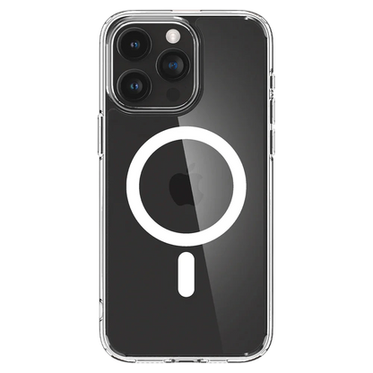 Spigen iPhone 15 Pro Crystal Hybrid (MagFit)