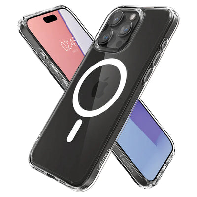 Spigen iPhone 15 Pro Max Case Ultra Hybrid (MagFit)