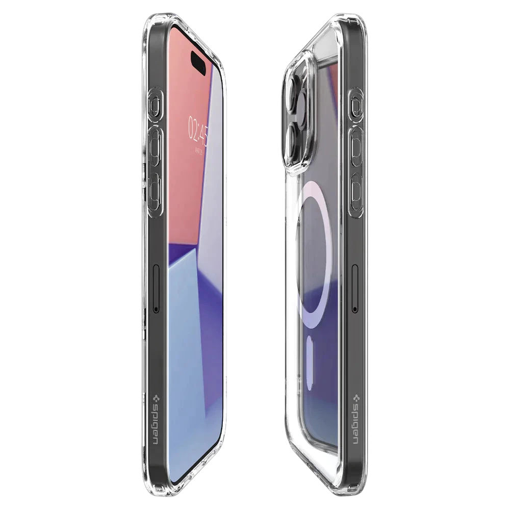 Spigen iPhone 15 Pro Crystal Hybrid (MagFit)