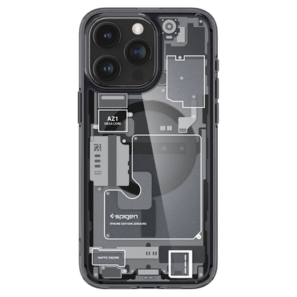 Spigen iPhone 15 Pro Case Ultra Hybrid Zero One (MagFit)