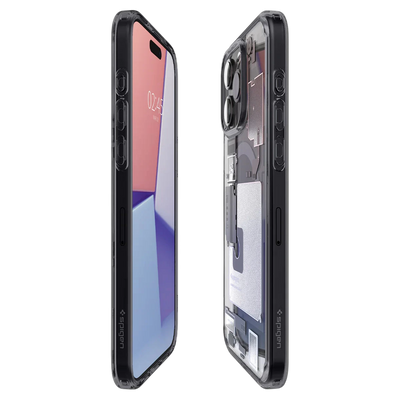Spigen iPhone 15 Pro Case Ultra Hybrid Zero One (MagFit)