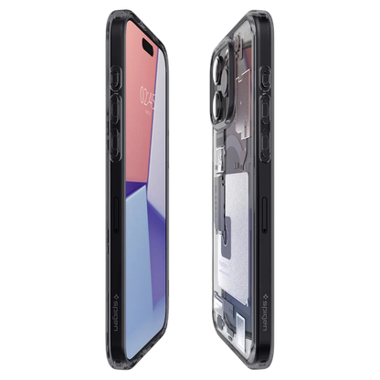 Spigen iPhone 15 Pro Case Ultra Hybrid Zero One (MagFit)