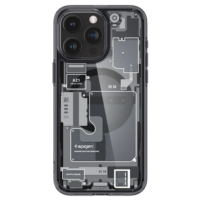 Spigen iPhone 15 Pro Max Case Ultra Hybrid Zero One (MagFit)