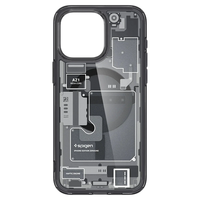 Spigen iPhone 15 Pro Case Ultra Hybrid Zero One (MagFit)