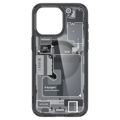 Spigen iPhone 15 Pro Case Ultra Hybrid Zero One (MagFit)