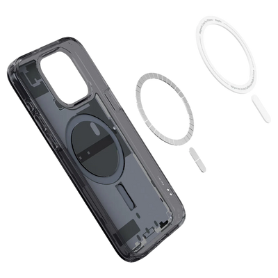 Spigen iPhone 15 Pro Max Case Ultra Hybrid Zero One (MagFit)