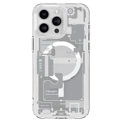 Spigen iPhone 15 Pro Case Ultra Hybrid Zero One (MagFit)
