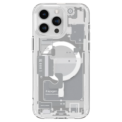 Spigen iPhone 15 Pro Case Ultra Hybrid Zero One (MagFit)