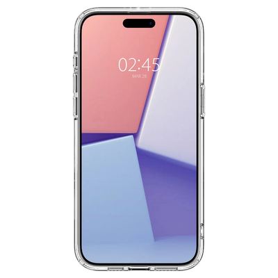 Spigen iPhone 15 Pro Max Case Ultra Hybrid Zero One (MagFit)