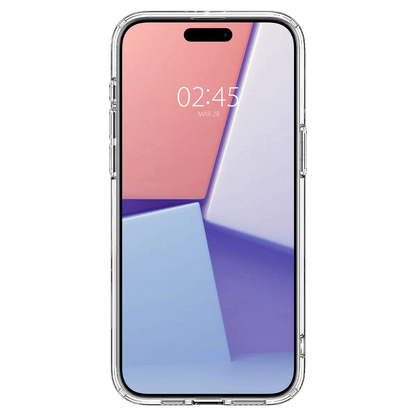 Spigen iPhone 15 Pro Case Ultra Hybrid Zero One (MagFit)
