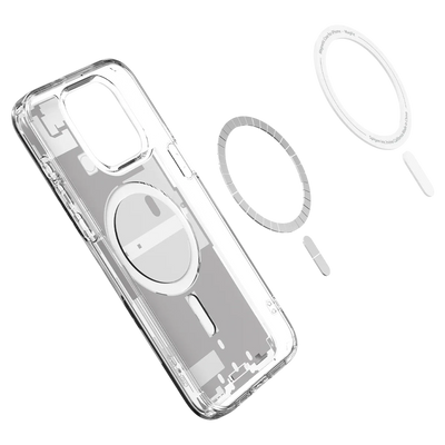 Spigen iPhone 15 Pro Case Ultra Hybrid Zero One (MagFit)