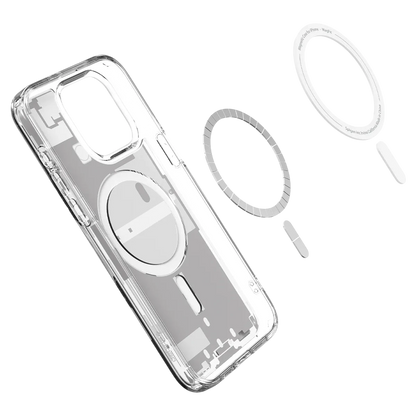 Spigen iPhone 15 Pro Case Ultra Hybrid Zero One (MagFit)