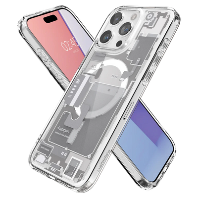 Spigen iPhone 15 Pro Max Case Ultra Hybrid Zero One (MagFit)
