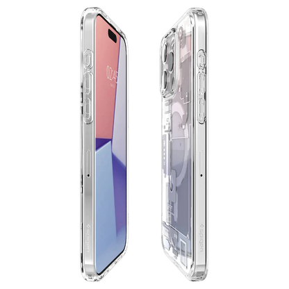 Spigen iPhone 15 Pro Case Ultra Hybrid Zero One (MagFit)