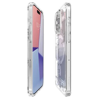 Spigen iPhone 15 Pro Max Case Ultra Hybrid Zero One (MagFit)