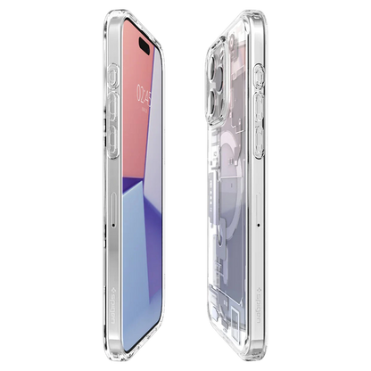 Spigen iPhone 15 Pro Case Ultra Hybrid Zero One (MagFit)