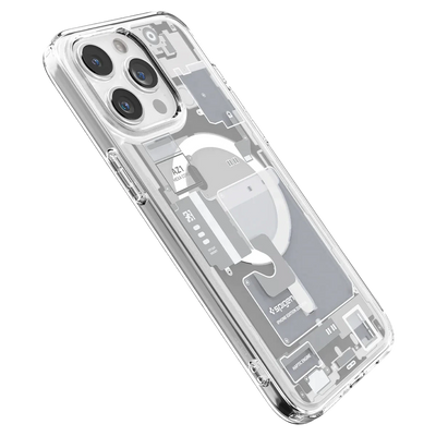Spigen iPhone 15 Pro Case Ultra Hybrid Zero One (MagFit)
